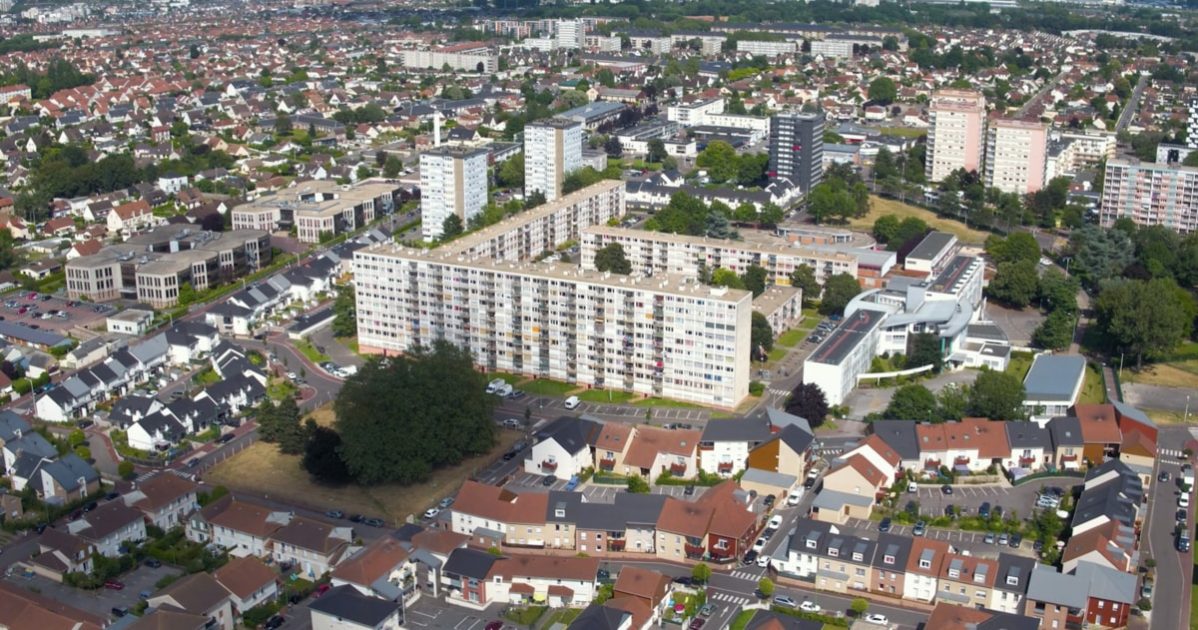 En soixante-dix ans, le plateau du Madrillet n'a jamais fini de se réinventer en termes d'offres d'habitat, de services, de commerces et d'espaces publics. Le nouveau chapitre de cette histoire est en train de s'écrire dans le cadre d'un programme de renouvellement urbain qui débute en 2019.
