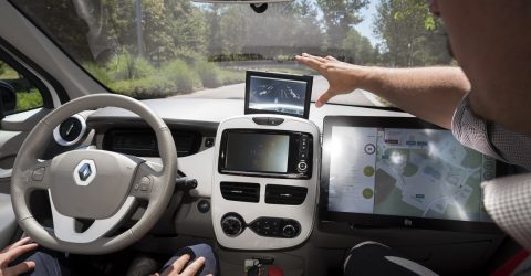 Voitures autonomes