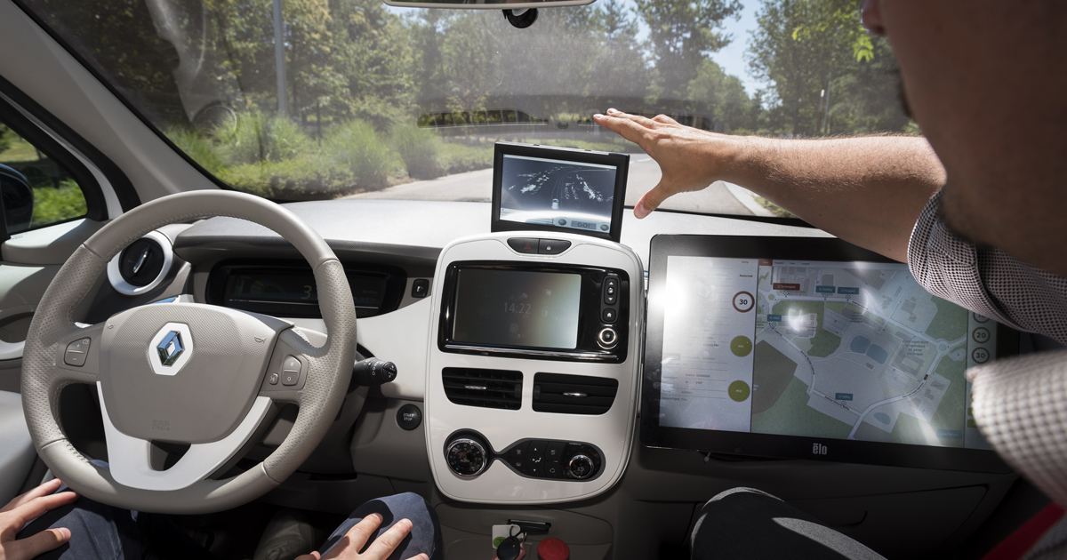 Voitures autonomes