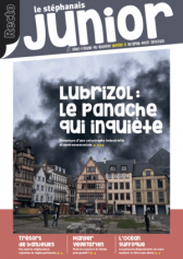 Le Stéphanais junior n°12, automne/hiver 2019