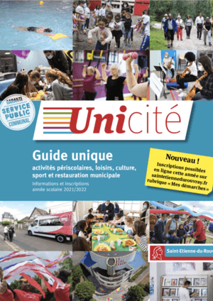 Guide Unicité 2021