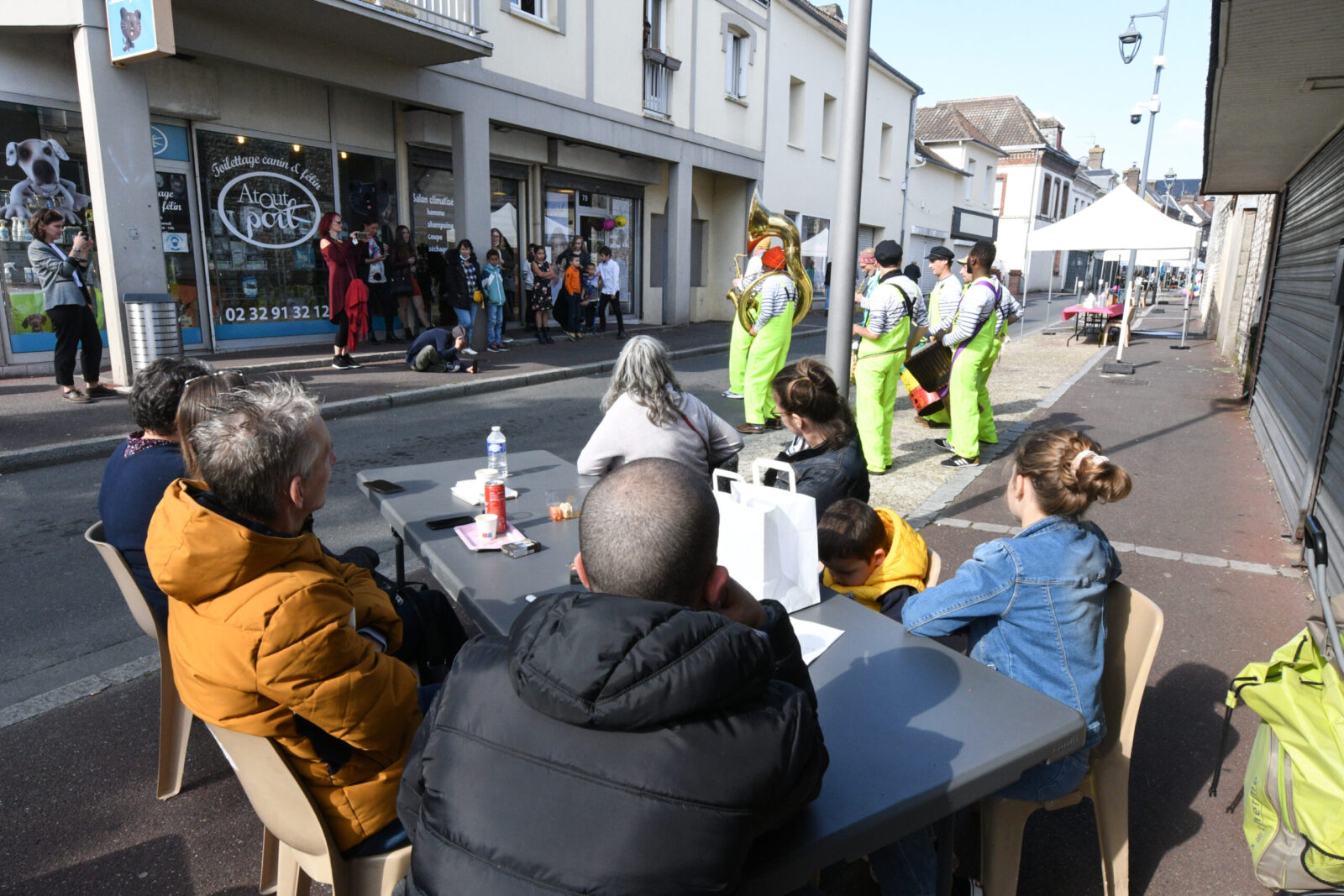Journée du commerce de proximité: le programme - Ville de Saint-Étienne