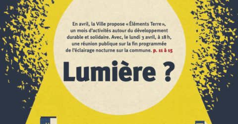 Aperçu de la couverture du journal municipal - Stéphanais n°304 - du 23 mars au 20 avril 2023