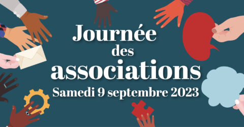 La journée des associations 2023 - rassemblement des associations stéphanaises