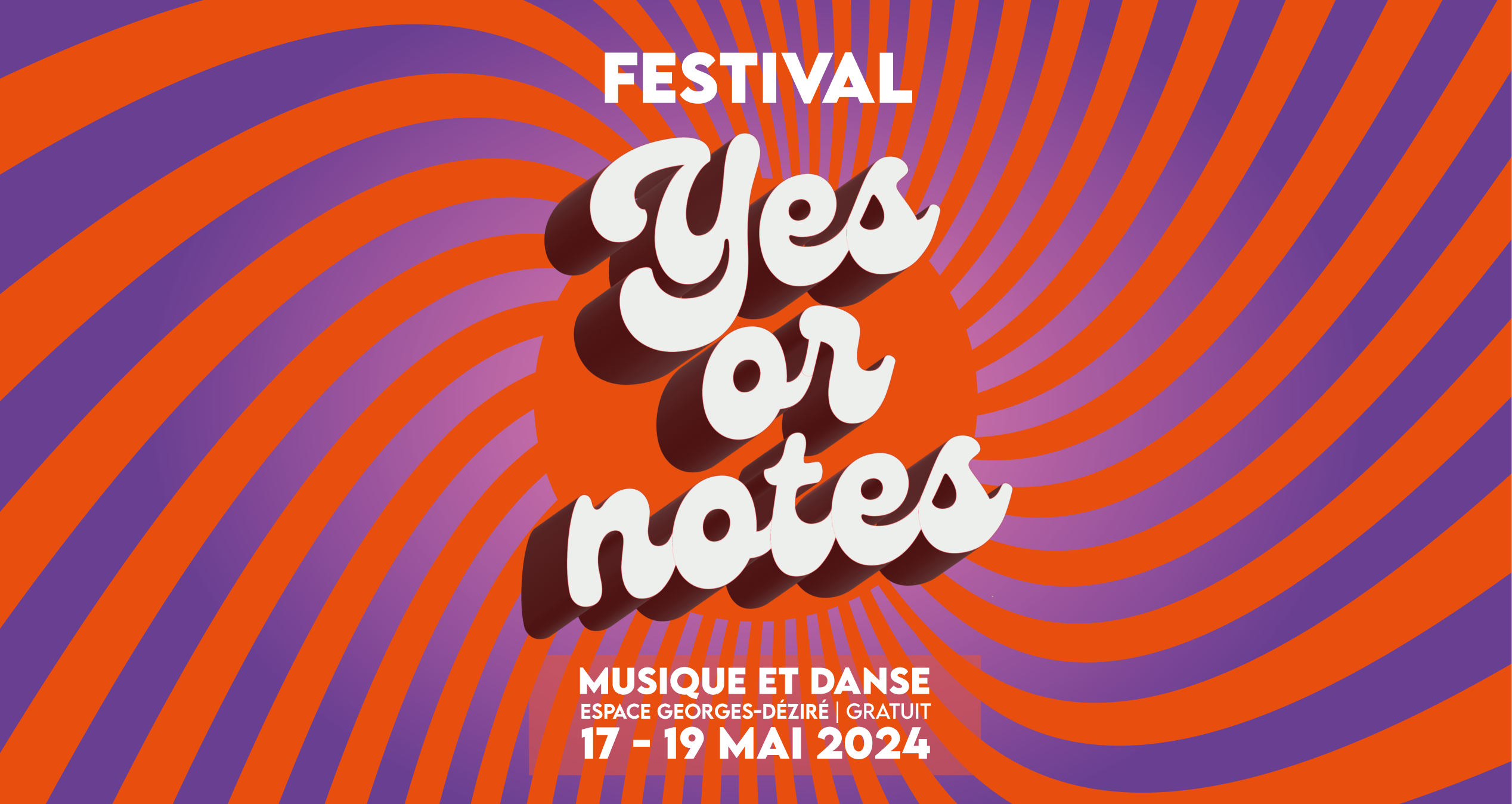 Ce week-end : rendez-vous au festival
