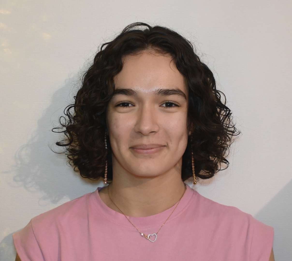 Lalie De Lima, agente recenseur à Saint-Étienne-du-Rouvray pour la campagne 2026.