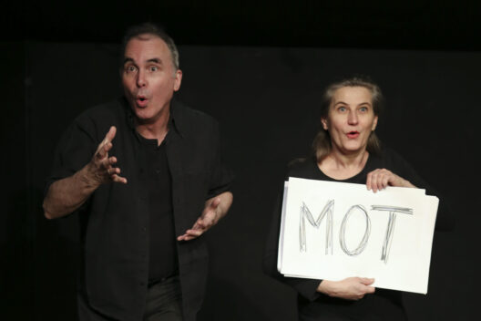 spectacle © photo Serge Périchon